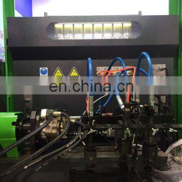 CRDI Common Rail Diesel Injector Test Bench Piezo Injector HEUI Dual Valve E3 ISX BIP HPO With IMA Code Auto Diagnostic Tool photo-3