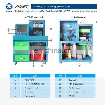 NT700 HEUI Injector Test Bench For C7/C9/C3126/3408 HEUI Injectors photo-6