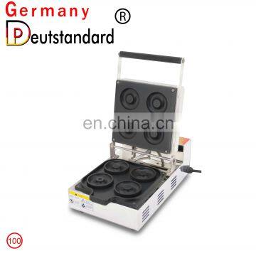 Commercial Donut Maker Snack Machines Mini Donut Machine With CE photo-4