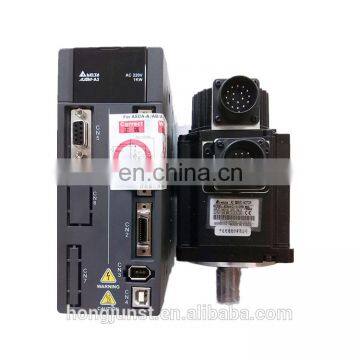 Delta A2 1kw servo motor and driver ECMA-C11010RS + ASD-A2-1021-L