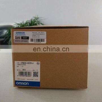 New and Original Omron PLC CPM2AH Series PLC CPM2AH-40CDR-A Industrial Automation Control photo-6