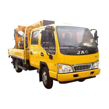 High Performance Hydraulic Water Well Drilling Rig