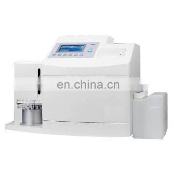 MY-B035 clinical analytical instruments Full-auto glycated hemoglobin HbA1c Analyzer