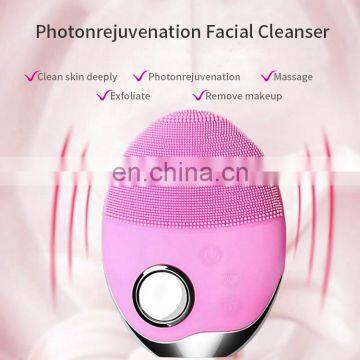 2019 New Product Silicone Face Cleansing Instrument photo-3
