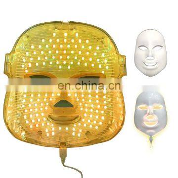 Photon Beauty Therapy Electrical Led Facial Skin Mask photo-2