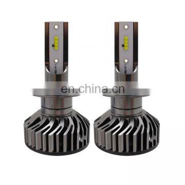IP68 High Lumens Super Bright Auto H3 9005 9006 880 H7 Headlamp Car Lamp Bulb H4 H11 Led Headlights photo-4