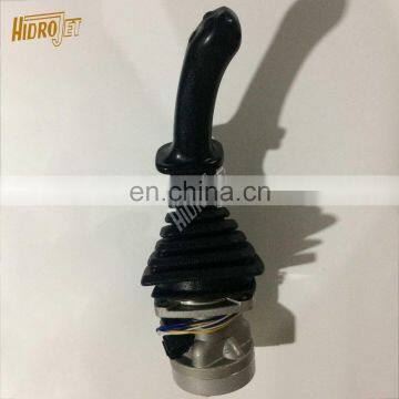 Top quality Handle Joystick Assy  Left for R220-9 excavators