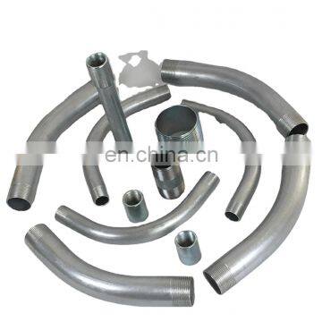 Hot Dip Galvanized 1 Emt 90 Degree Elbow Manufacturer photo-3