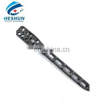 Medical Instruments AO Type Orthopedic Surgical Titanium Plates and Screws photo-3