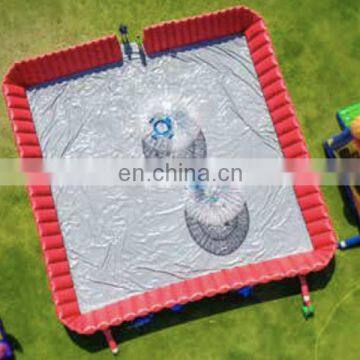 Newest outdoor sports equipment inflatable zorb war game