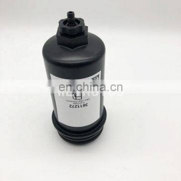 Excavator Fuel Oil Filter Diesel Engine Fuel Filter 3611272 3611274 photo-2