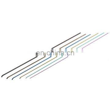 Guaranteed Quality Medical Titanium Elastic Nails Orthopedic Surgical Intramedually Nail Implants photo-3