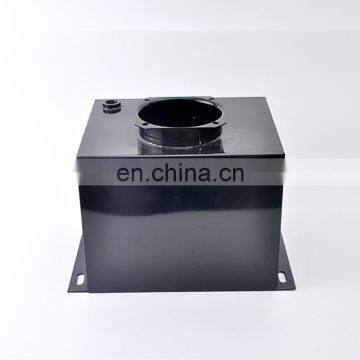 hydraulic oil tank