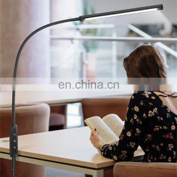 New Arrival 2020 Remote Control Large Dimmable 5 Brightness LED Standing Floor Lamp For Living Room photo-3