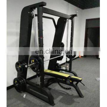 High Quality Smith Fitness Equipment Smith Exercise Machine Multipower photo-4