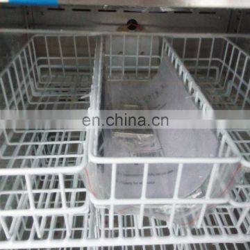 MBC4V1008 Single Door Blood Bank Medical Chest Freezer Ultra Low Temperature Vaccines Refrigerator photo-5