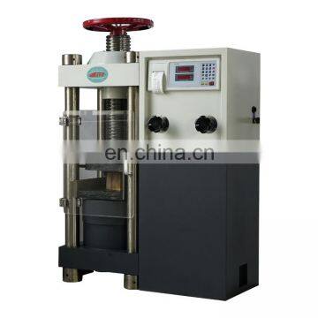 Universal Hydraulic Compression Digital Cube Testing Machine