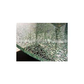 High Quality Tempered Ice Crack Laminated Glass photo-4