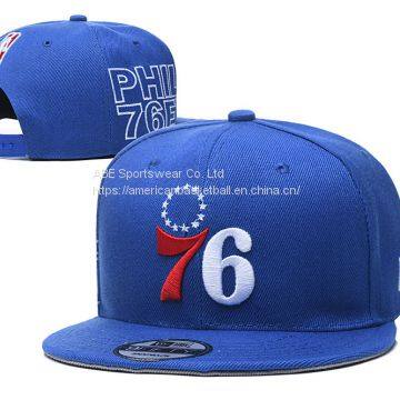 Philadelphia 76ers Sanpback Cap