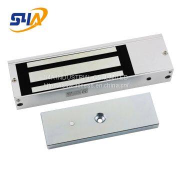 500KG Single Door Electric Lock With Built-in LED and Door Sensor photo-4