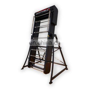 fitness Equipment , Design Patent Climbing Machine /Multi-function Laddermill