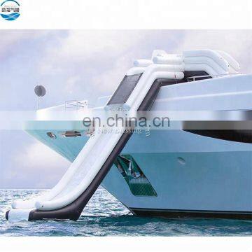 High Quality Inflatable Yacht Water Slide,inflatable Water Slide for Yacht NB001-1 photo-2