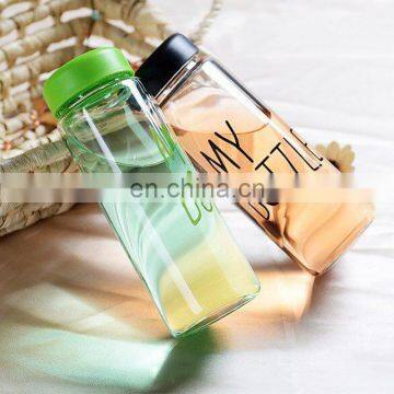 Factory Direct Bpa Free Clear Infusion Cycling Drink Water Bottles With Custom Logo for Sale photo-6