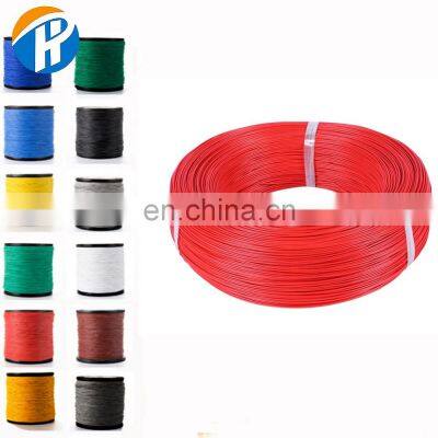 High Temperature Weave Wire Cable Wire 1/1.5/2/2.5 Sqmm photo-2