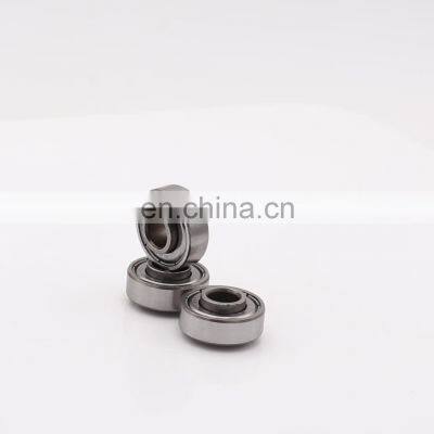 Non-standard Bearing 608z with shaft stand out