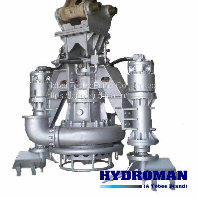 Hydroman™ THY400A Hydraulic Slurry Pump