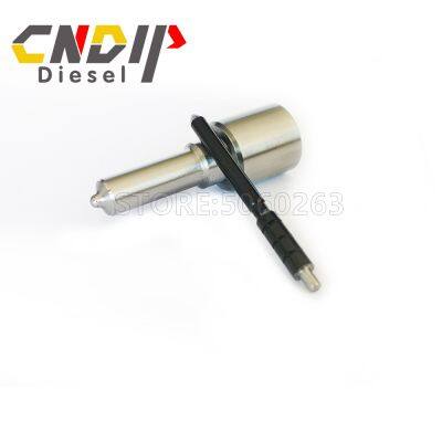 CNDIP Fuel Nozzle Diesel Diesel Injector Fuel Nozzle  DLLA148P1067 Common Rail Injector Nozzle 0 433 171 693 CR Fuel Nozzle