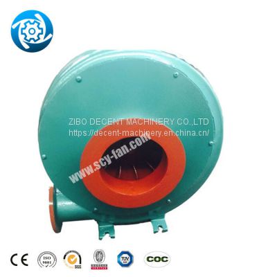 Heavy Duty Fan Motor Boiler Fan Manufacturers Forced Draft Blowers