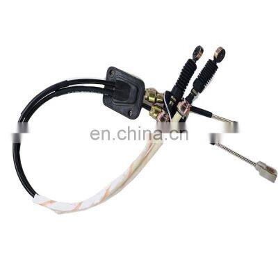 Aftermarket wholesale auto trasmission gear shift control cable