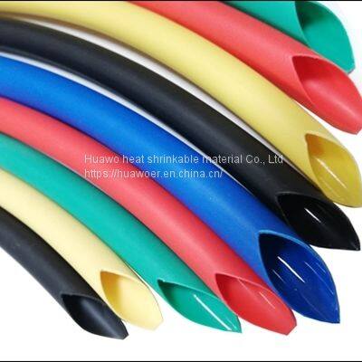 Huawoer Heat Shrinkable Tube With Glue photo-2