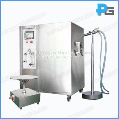 IEC60529 IPX5 and IPX6 Waterproof Testing Machine Jet Nozzles