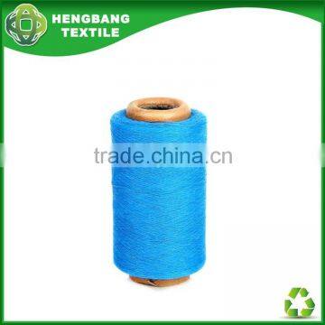 2015 manufactory regenerated pet yarn