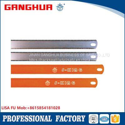 Flexible High Carbon Steel Hand Hacksaw Blade