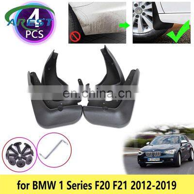 Для BMW 1 Series F20 F21 2012 2013 2014 2015 2016 2017 2018 2019 Брызговики Аксессуары