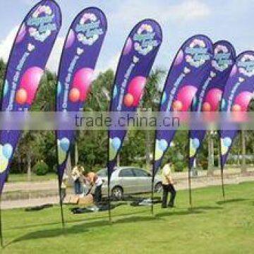 Teardrop Flags Banners photo-2