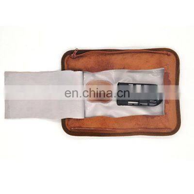 Pillow Shape Rechargeable Hand Warmer Heat Pack Electric Hot Water Bag photo-3