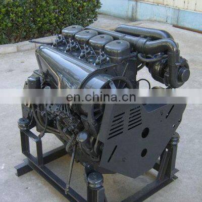 Air Cooling Deutz F4L912T Engine Use for Generator Set photo-2