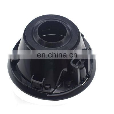 Black Vapor Edition Fuel Filler Gas Door Cap for Dodge Challenger 2008-2020 68250120AA