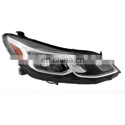 Auto Car High Quality Led Head Lamp For Chevrolet Cruze 2018