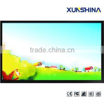 ultra high resolution 84 inch 4K lcd cctv monitor