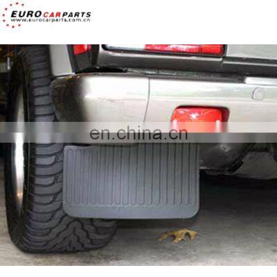 W464 mud flaps fit for G-class 2018-2019year W464 all style PP plastic new G class mud flaps