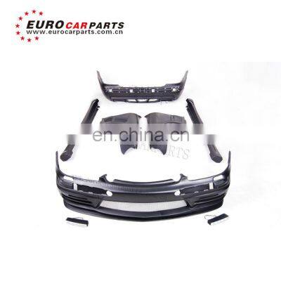 HOT sell w220 body kit for MB S-CLASS W220 w-style 2003~2006