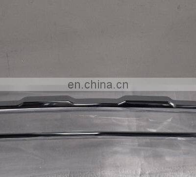 Car Front Bumper Lower Skid Plate FOR Mercedes X204 GLK A 2048851822 photo-2