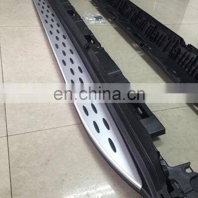 Auto Parts Auto Exterior Accessory Aluminum Side Step/Running Board for GLC 15+ From China Factory