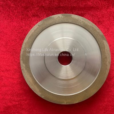 China factory Abrasive Electroplated Diamond/Cbn Grinding Wheel For Circular Saw Blade