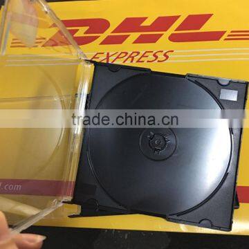 Empty Plastic PS Cute Color Standard cd Case photo-6